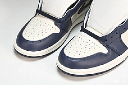 RETRO JORDAN 1 OBSIDIAN UNC HIGH AIR 0812